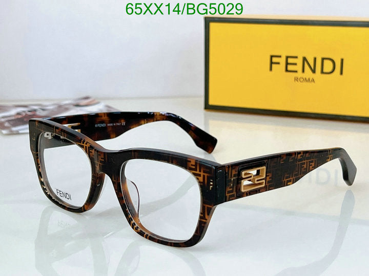 SAMC - FDE Glasses - 036