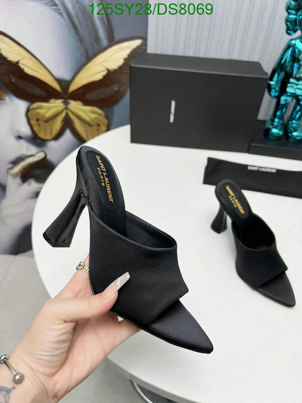 SAMC - YLS Women Shoes Heels - 027