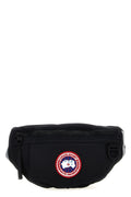 Canada Goose Women Logo Patch Fanny Pack