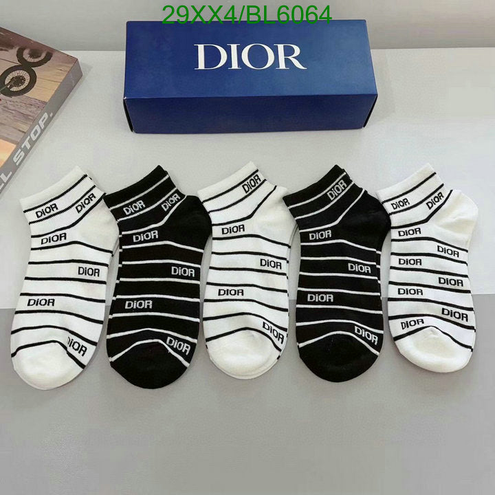 SAMC - DOR Socks - 019