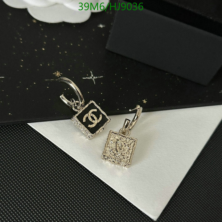 SAMC - CHL Jewelry Earrings - 085