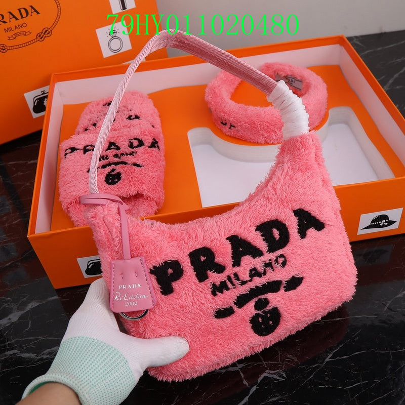 Satchel Bags - PDA Bags - 3905