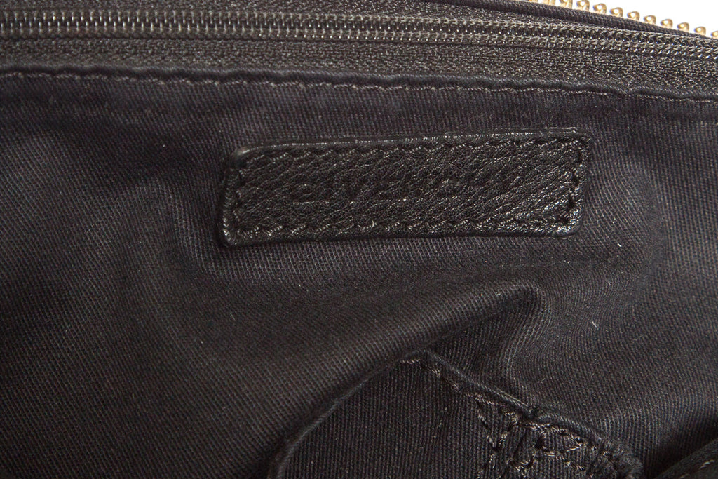 Givenchy Black Tote