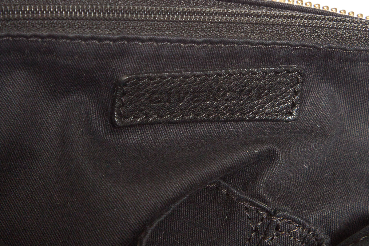 Givenchy Black Tote