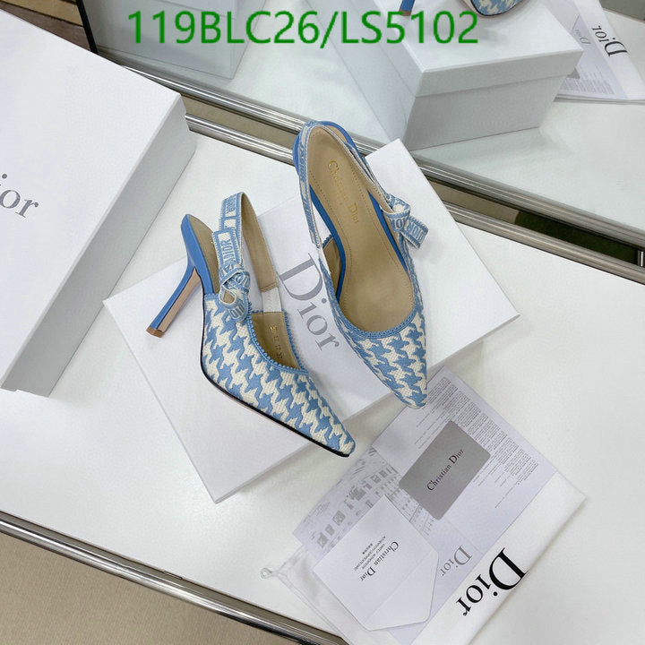 SAMCC - DOR Women Shoes - 2207