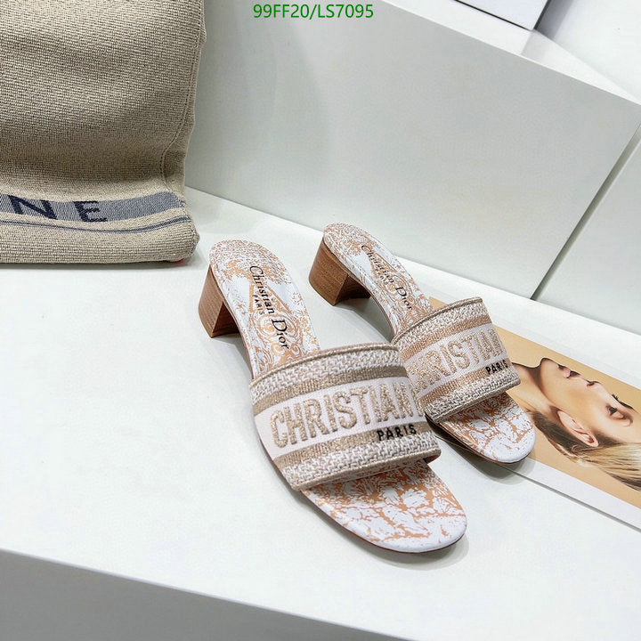 SAMCC - DOR Women Shoes - 1911