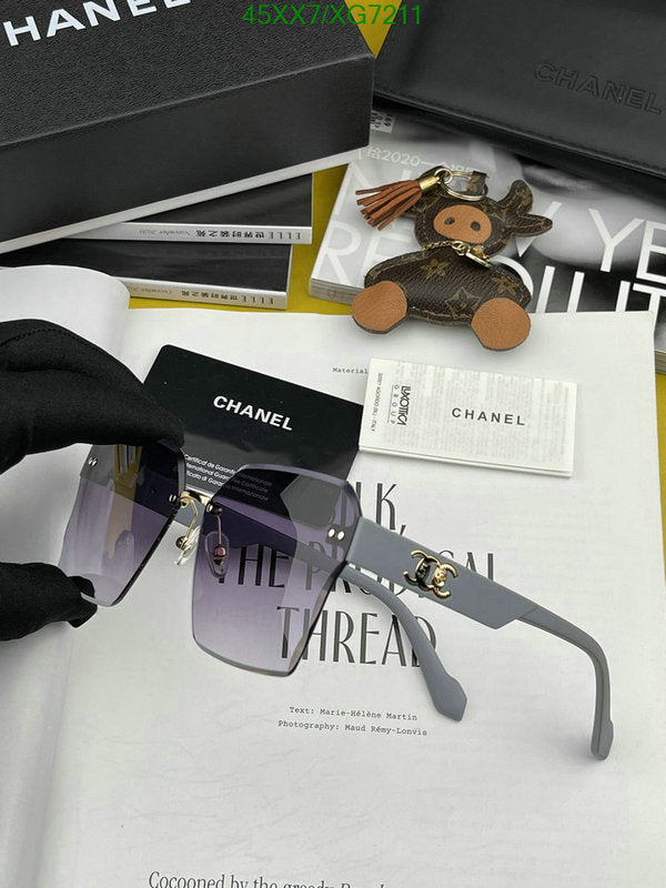 SAMC - CHL Glasses - 307