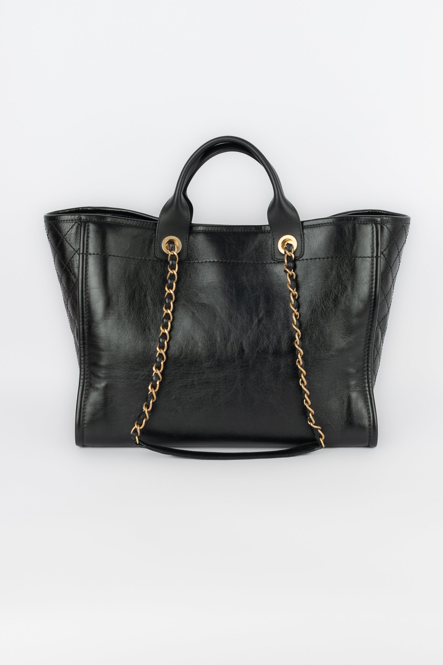 Sac "Deauville" Chanel 2020
