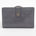 Louis Vuitton Monogram Mat Portefolio Vienova M65155 Hawk Shredded