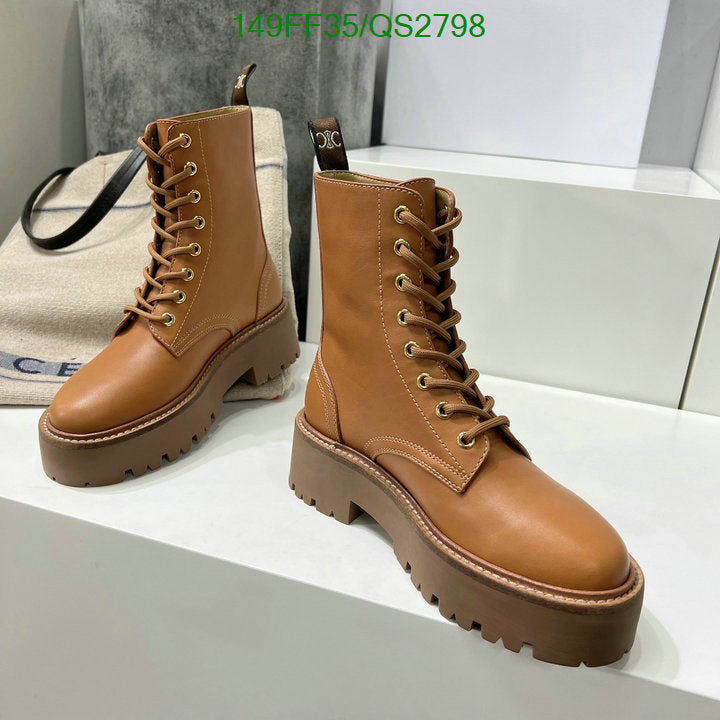 SAMC - COL Women Boots - 056