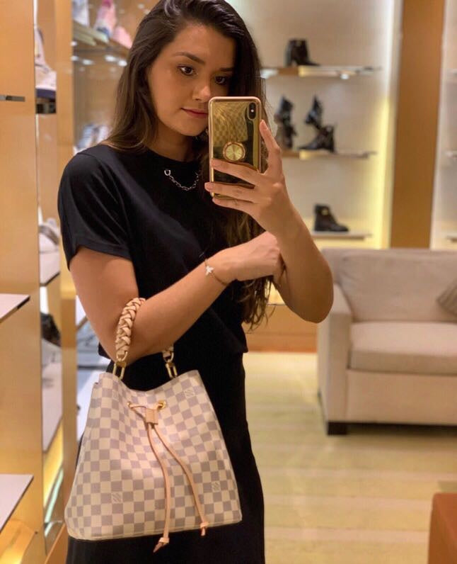Fashion Lu-Vi bags - 3633