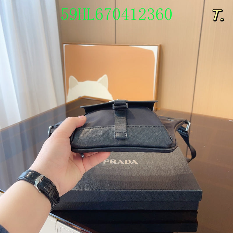 Satchel Bags - PDA Bags - 3410
