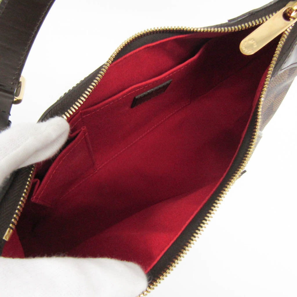 Louis Vuitton Thames  Canvas Shoulder Bag ()