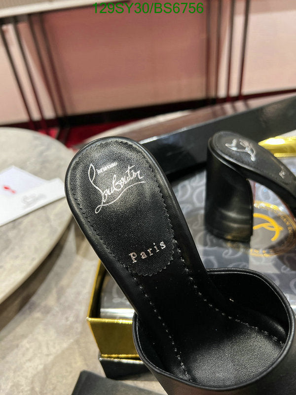 SAMC - CBL Women Shoes - 053