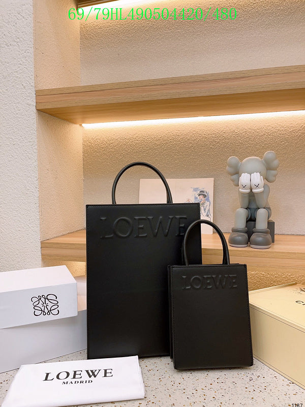 Satchel Bags - LWE Bags - 091