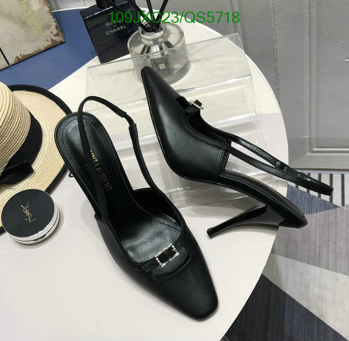 SAMC - YLS Women Shoes Heels - 078