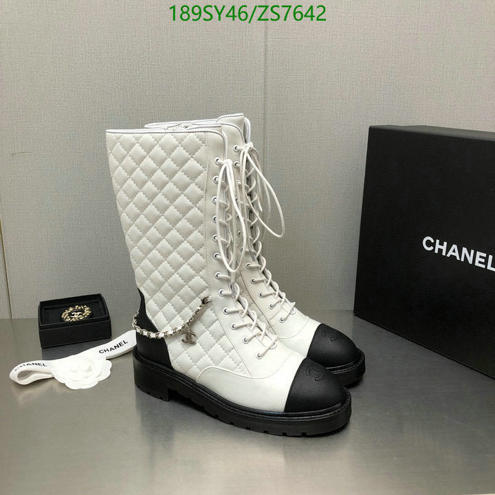 SAMC - CHL Women Boots - 257