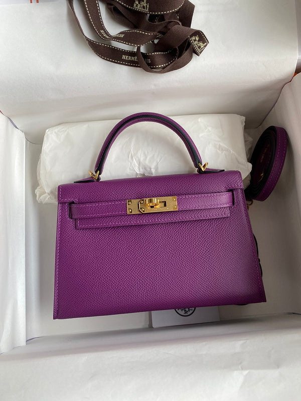 Satchel Bags - HMS-Bags - 889