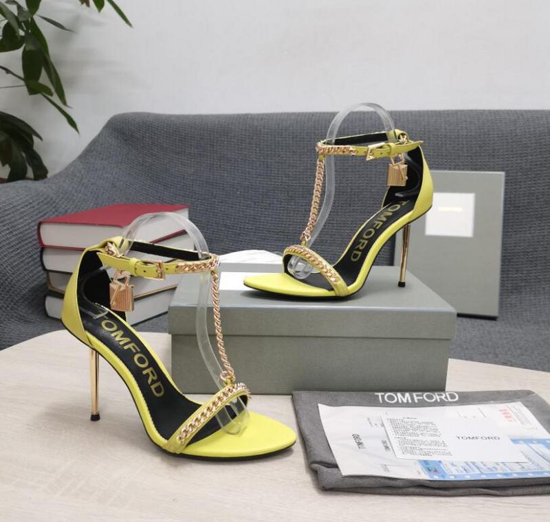 SAMC - TFO Women Shoes - 006