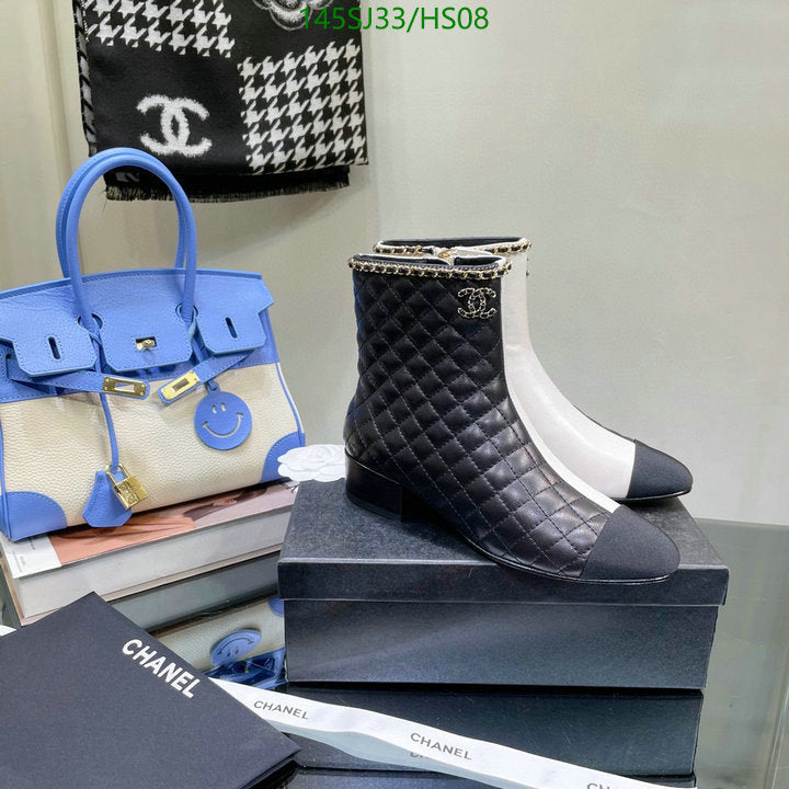 SAMC - CHL Women Boots - 177