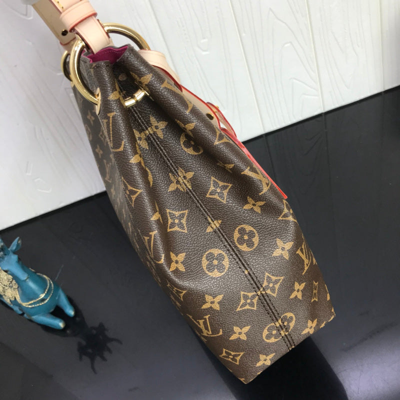Satchel Bags - VL2 Bags - 1013
