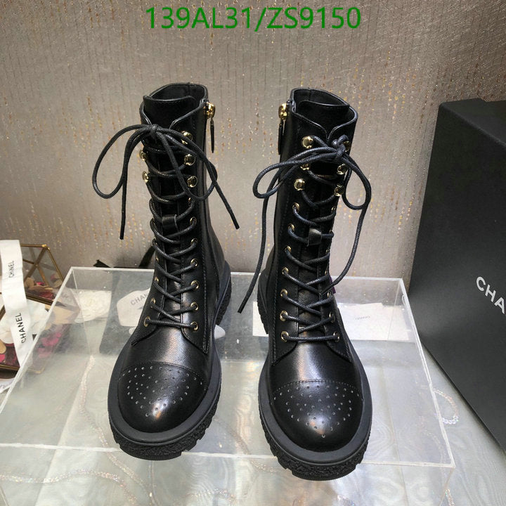 SAMC - CHL Women Boots - 227