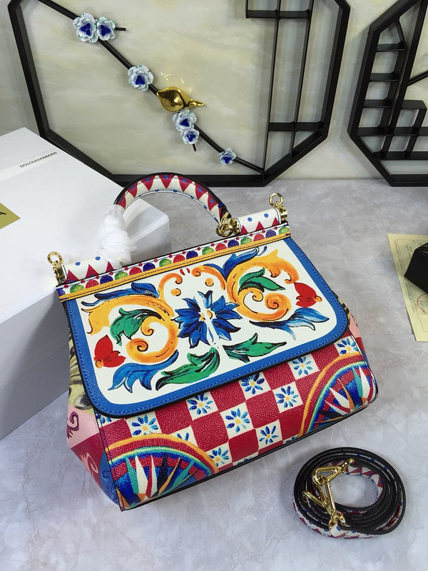 Satchel Bags - DG Bags - 261