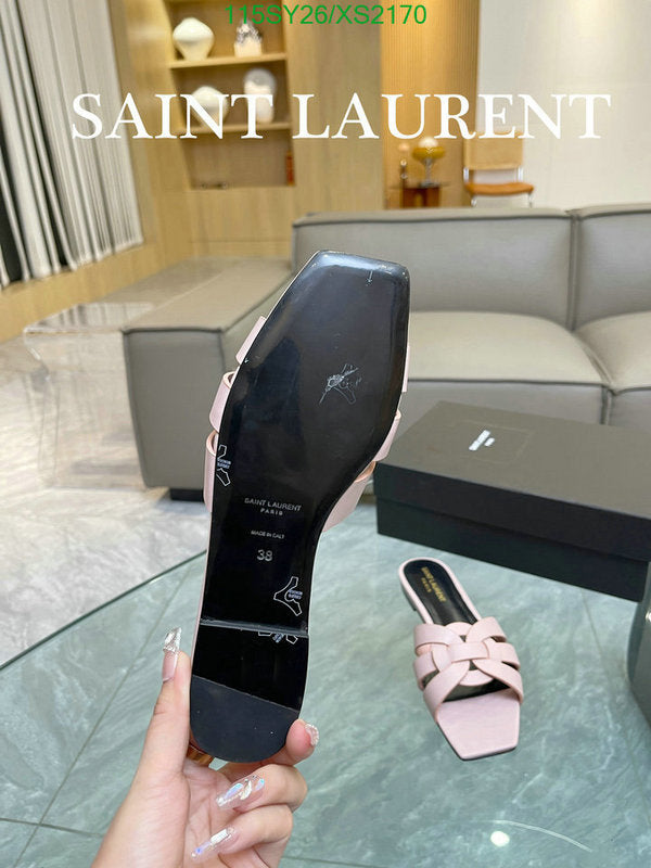 SAMC - YLS Women Shoes - 207