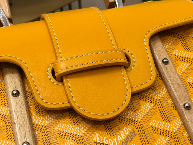 Satchel Bags - GOD Bags - 1004