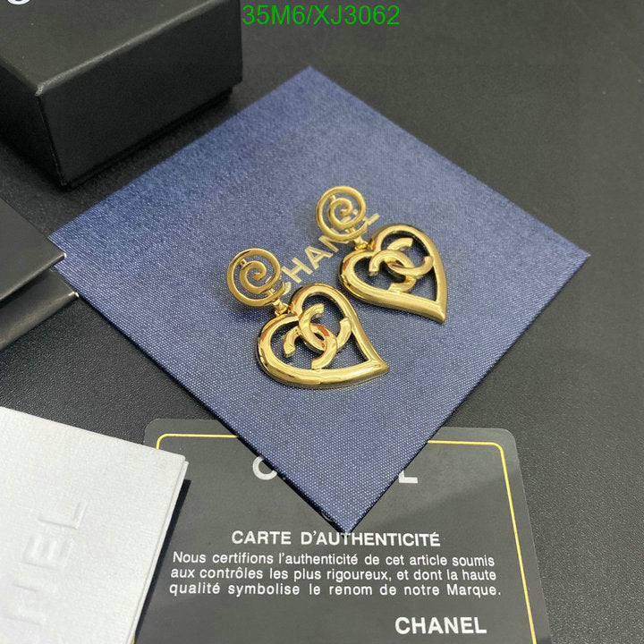 SAMC - CHL Jewelry Earrings - 499