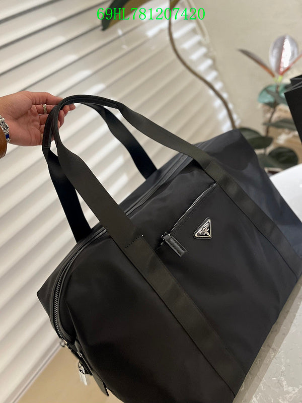 Satchel Bags - PDA Bags - 3761