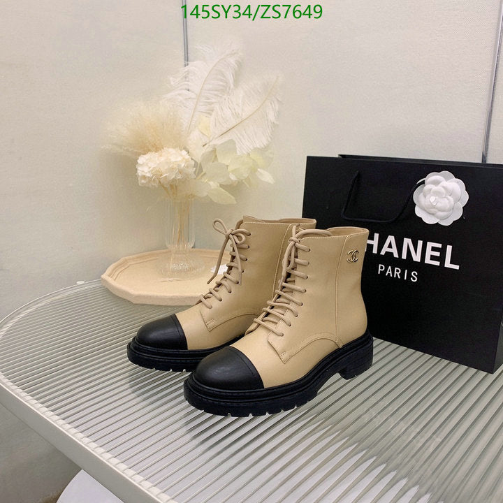 SAMC - CHL Women Boots - 214