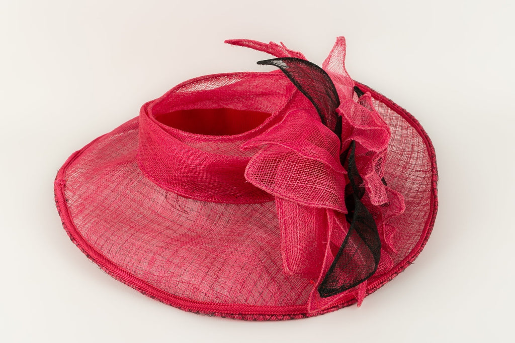 Chapeau rose TÃƒÆ’Ã‚Âªte ÃƒÆ’Ã‚Â  TÃƒÆ’Ã‚Âªte