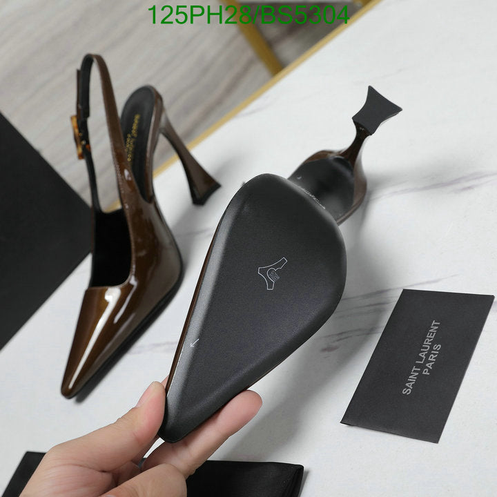 SAMC - YLS Women Shoes Heels - 011