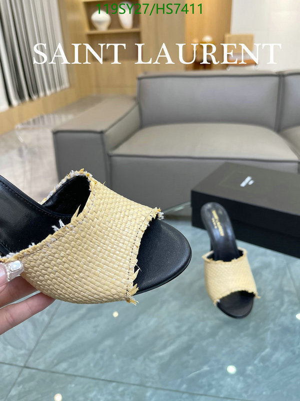 SAMC - YLS Women Shoes Heels - 058