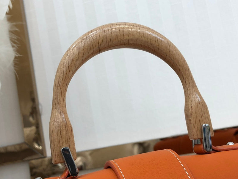 Satchel Bags - GOD Bags - 1033