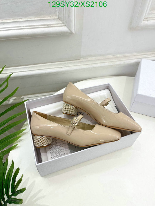 SAMCC - DOR Women Shoes - 1912