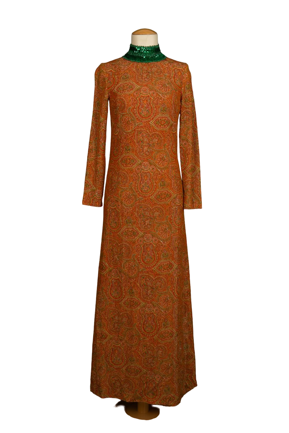 Robe anonyme 1960s