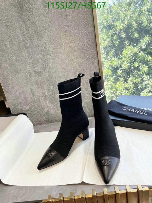 SAMC - CHL Women Boots - 041
