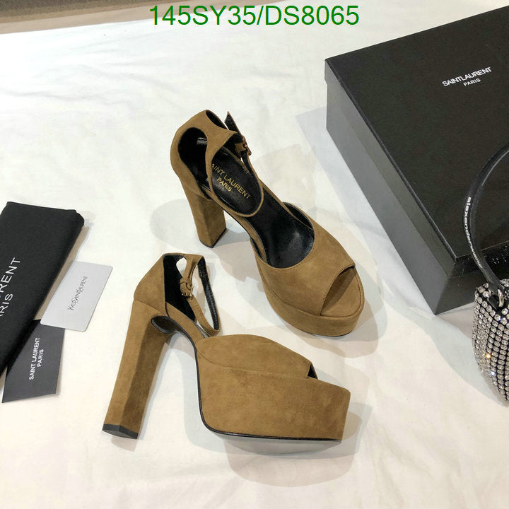 SAMC - YLS Women Shoes Heels - 015