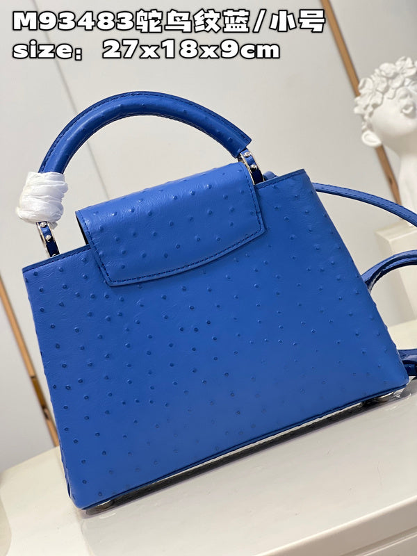 Satchel Bags - VL Bags - 1699