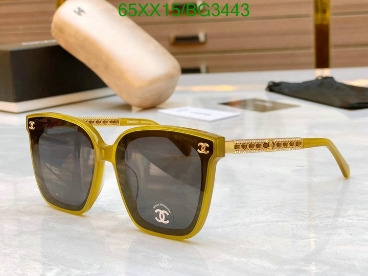 SAMC - CHL Glasses - 168