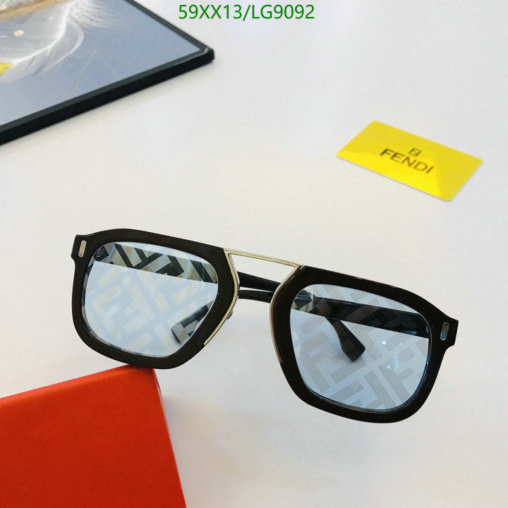 SAMC - FDE Glasses - 109