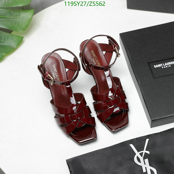 SAMC - YLS Women Shoes - 106