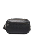 Louis Vuitton Damier Ambrel Body Bag N41288 Black Onix Leather  Louis Vuitton