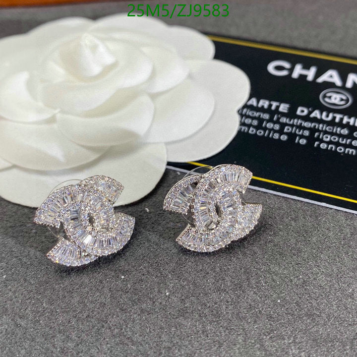 SAMC - CHL Jewelry Earrings - 441