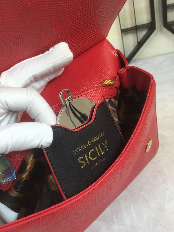 Satchel Bags - DG Bags - 006