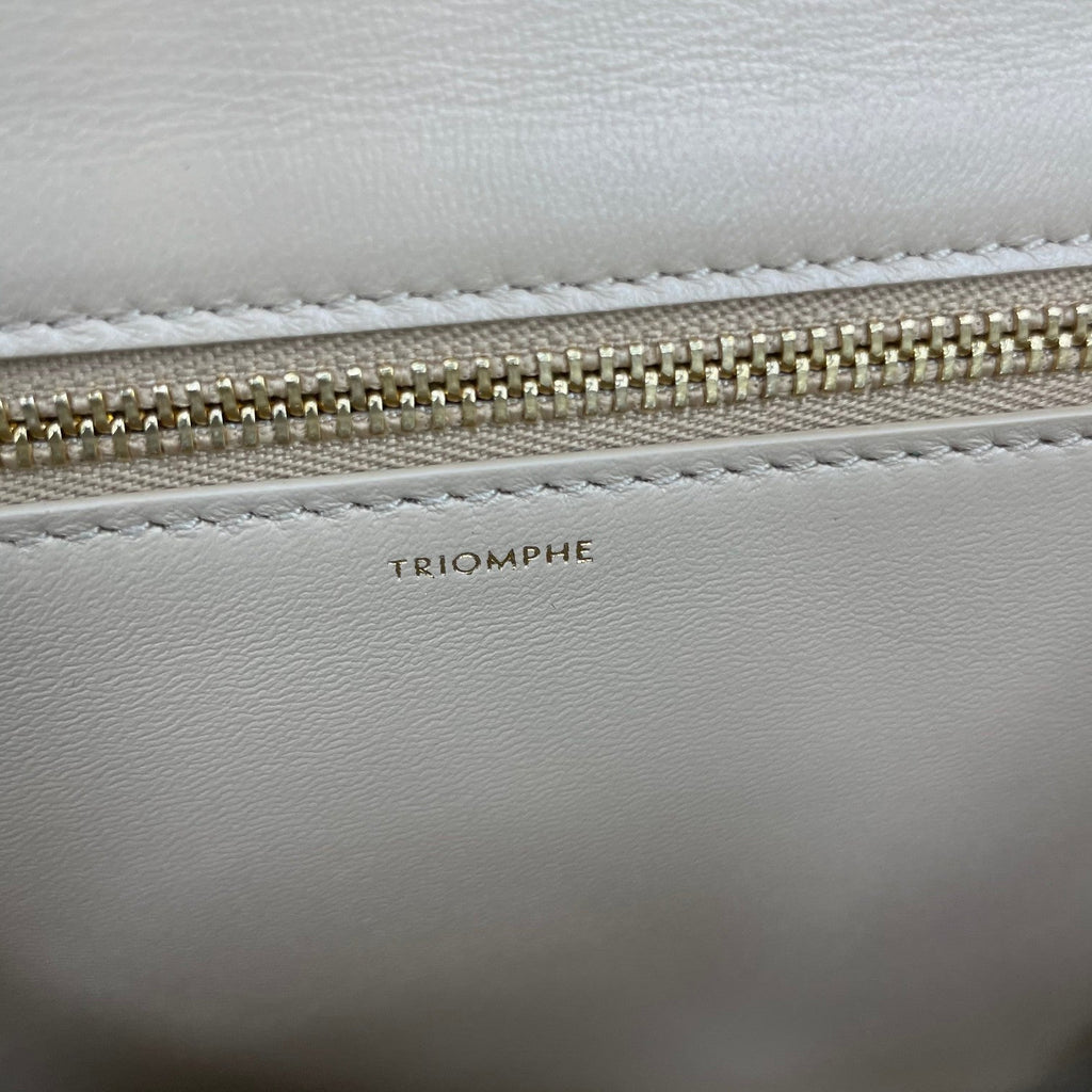 GLAMI Chain BesaGLAMI Triomphe Nude For Women 10in/24.5cm 199273BF4.03ND