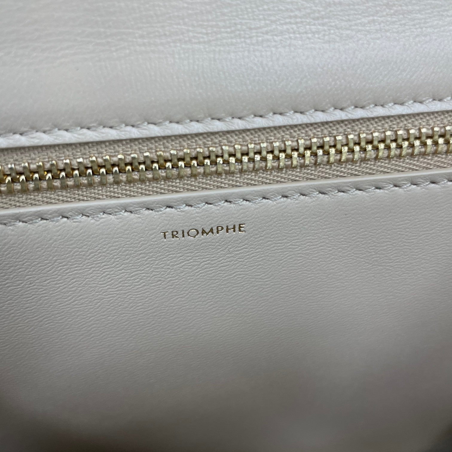 GLAMI Chain BesaGLAMI Triomphe Nude For Women 10in/24.5cm 199273BF4.03ND