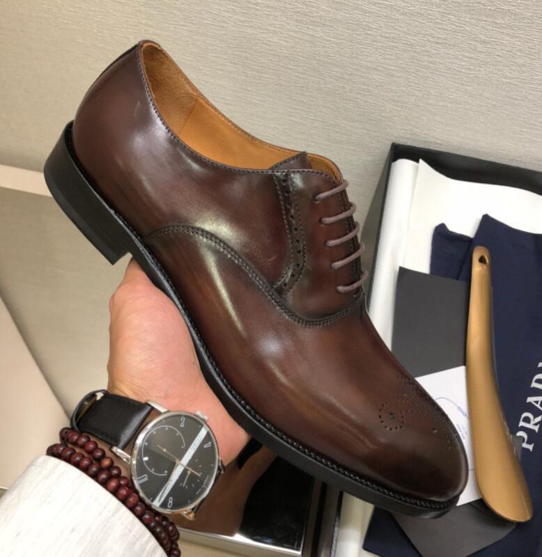 Glamy - PD Men Shoes - 316